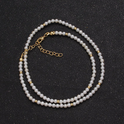 Handmade Fresh Water Pearl Necklace