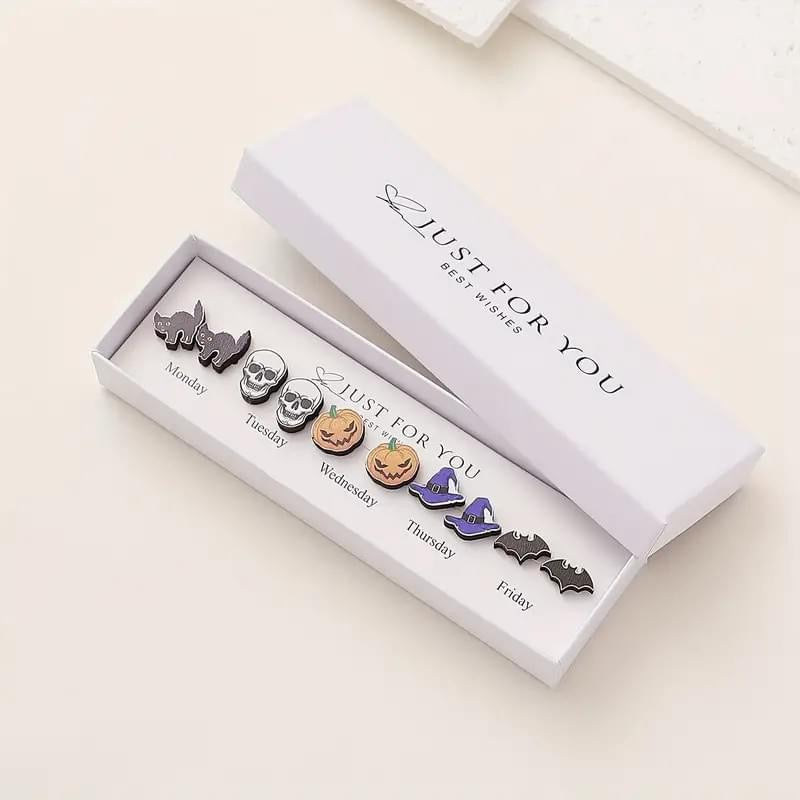 Halloween Earring 5 Pack