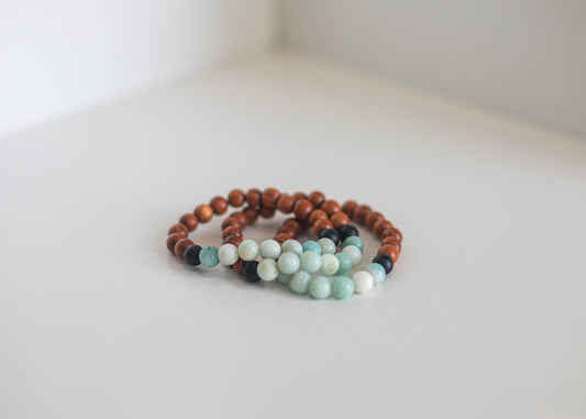 The Wood Amazonite