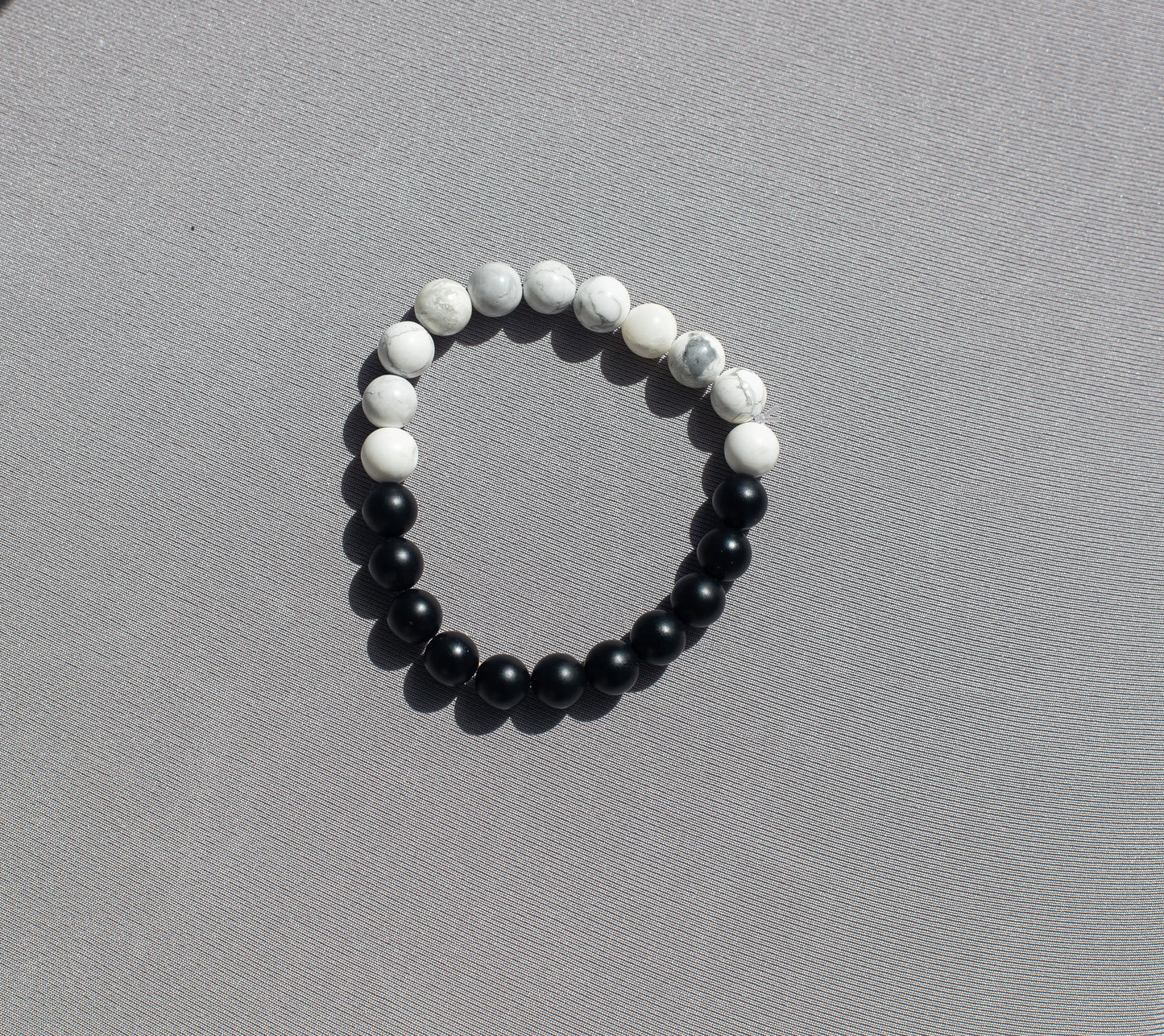 The Howlite Onyx